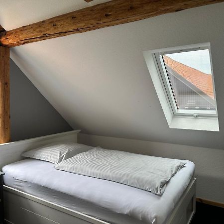 1852 Landgasthof- Ferienwohnung Elze Zewnętrze zdjęcie