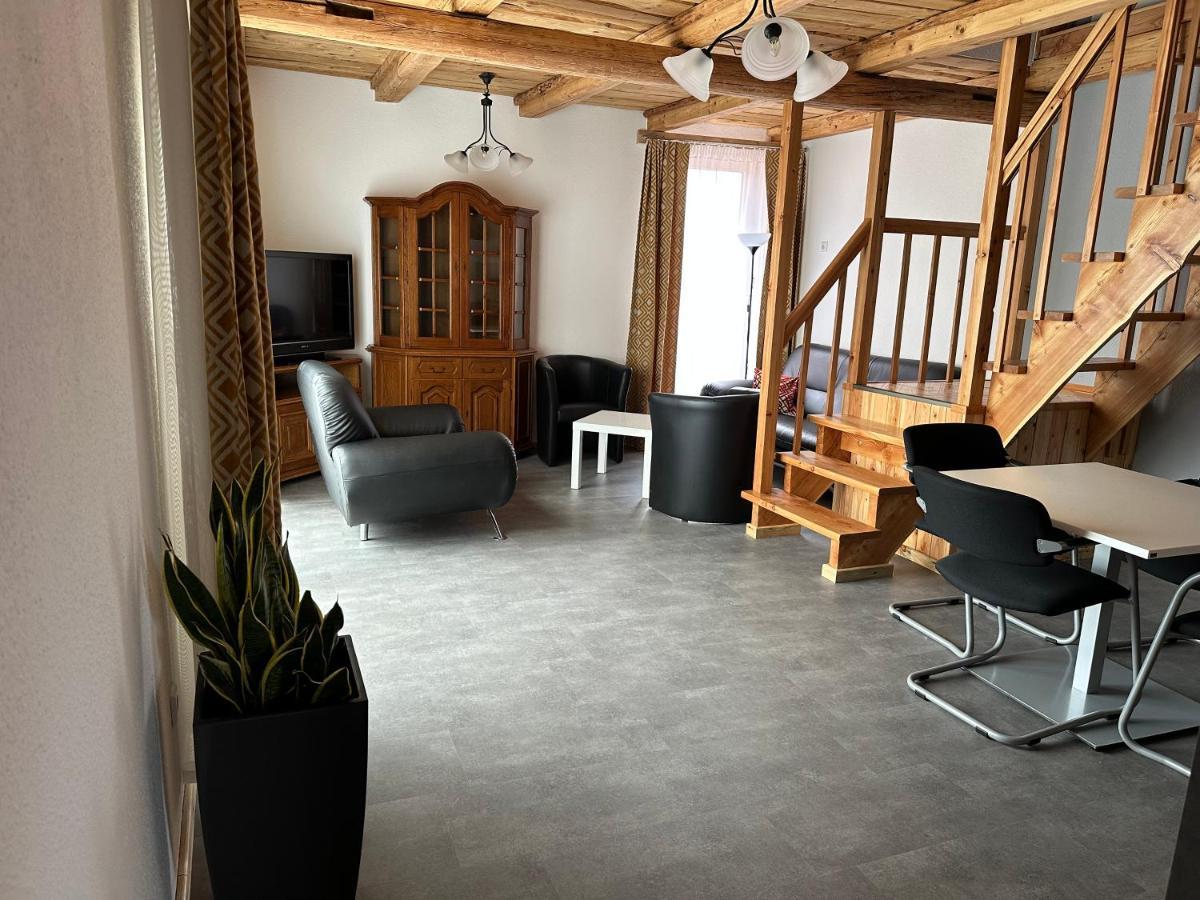 1852 Landgasthof- Ferienwohnung Elze Zewnętrze zdjęcie