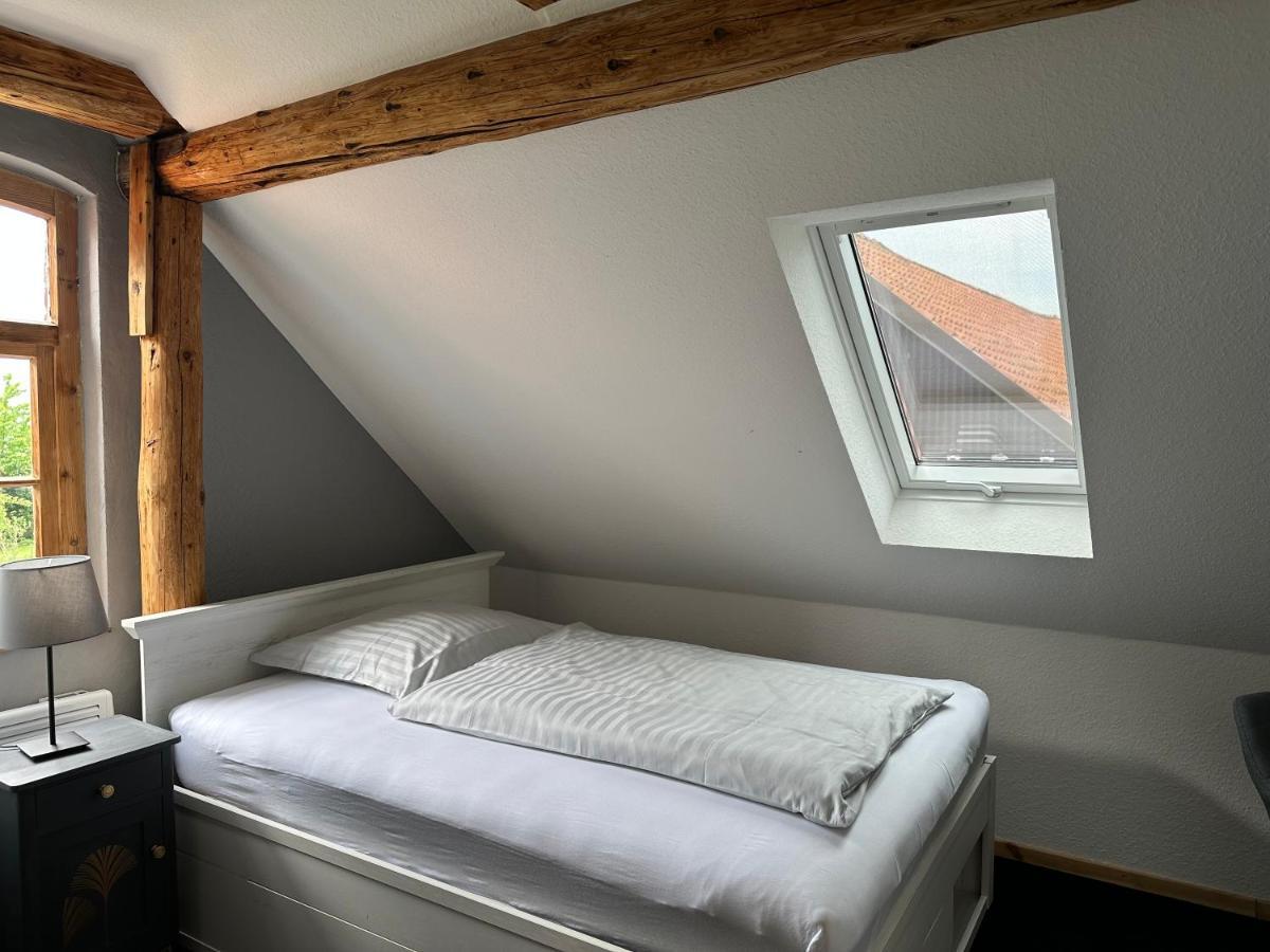 1852 Landgasthof- Ferienwohnung Elze Zewnętrze zdjęcie