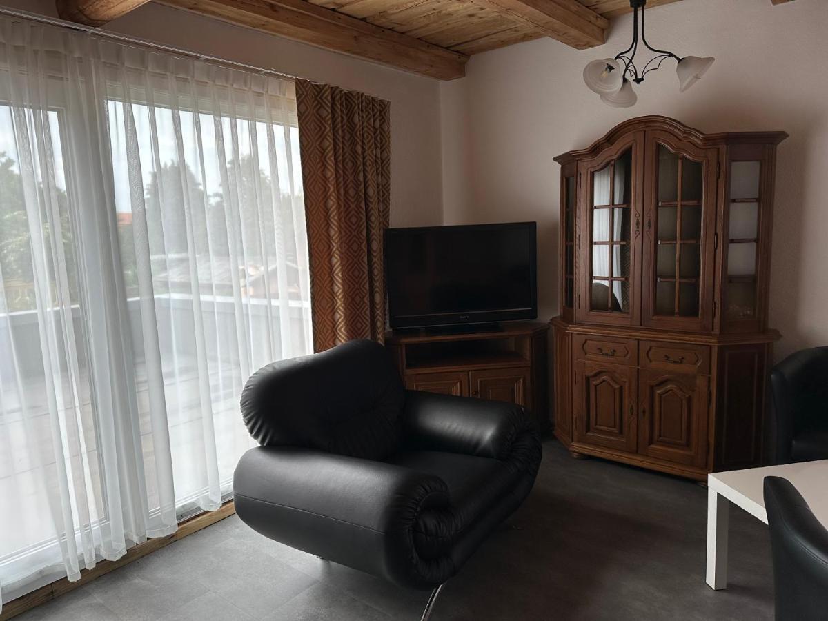 1852 Landgasthof- Ferienwohnung Elze Zewnętrze zdjęcie